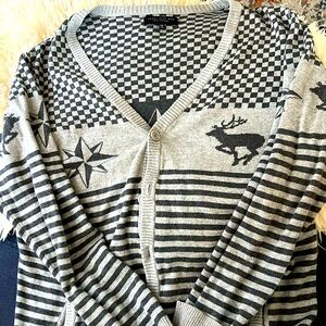 Twentyone Men Los Angeles Cardigan